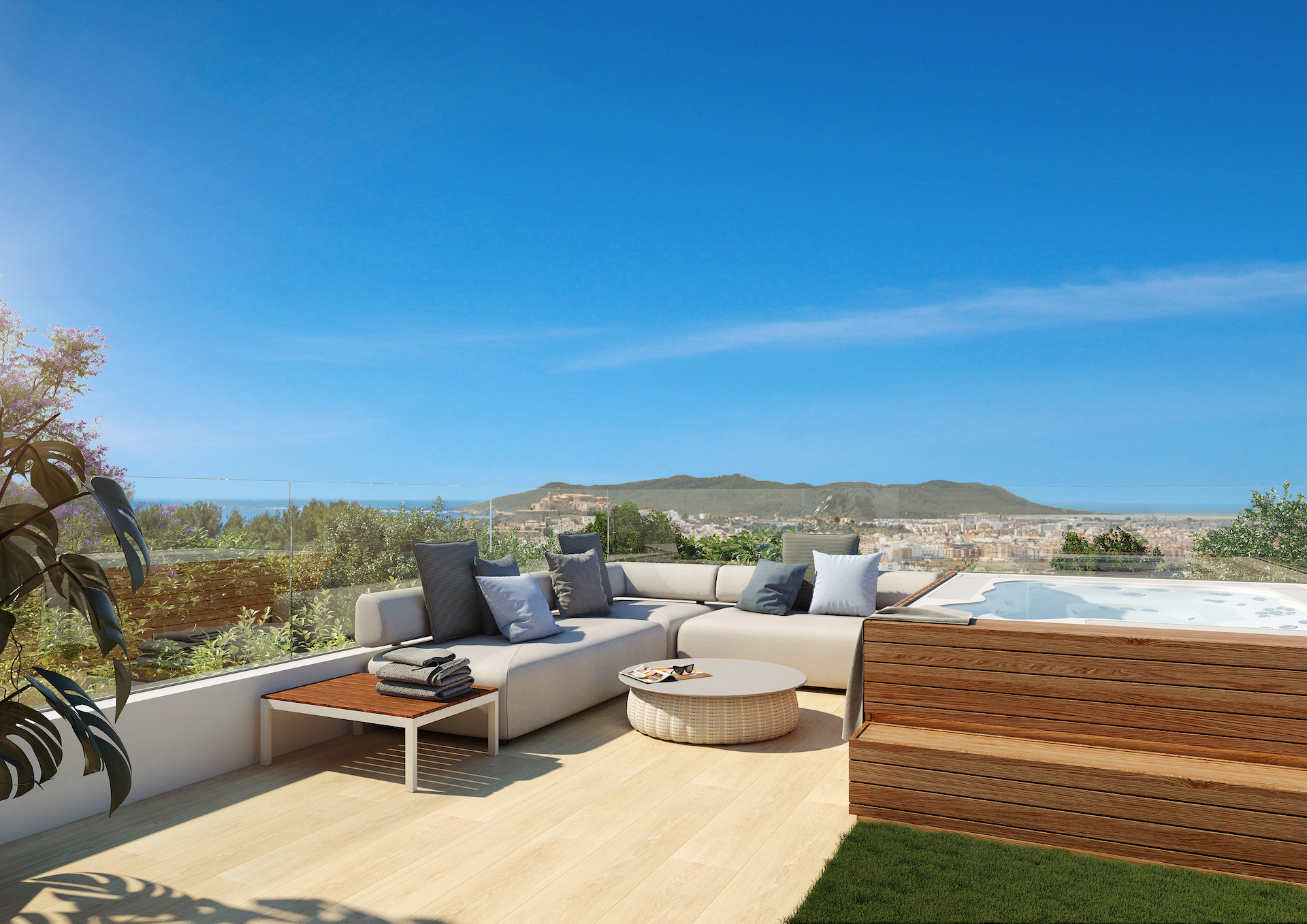 resa estates  ibiza real estate villa for sale new development furnet 2021 private pool exterior jacuzzi views.jpg